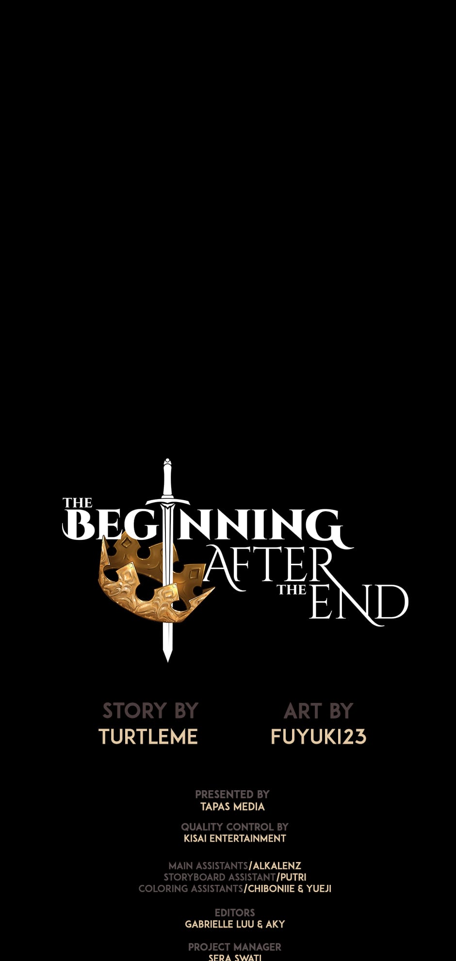 The Beginning After the End, Chapter 69 image 01